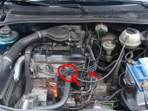 Zdjęcie Ile płynu do chłodnicy Golf 3? Sprawdź, aby uniknąć problemów z silnikiem