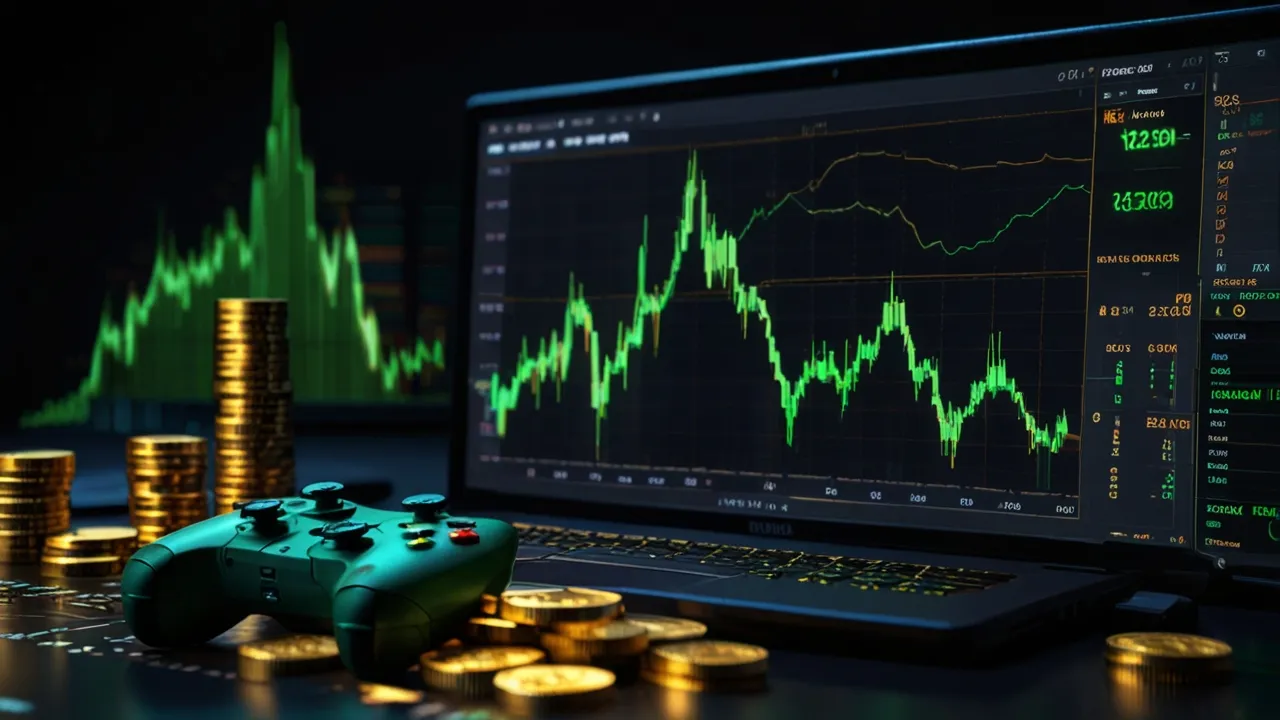 Zdjęcie Movie Games na GPW elektryzuje inwestorów w branży gamingowej?