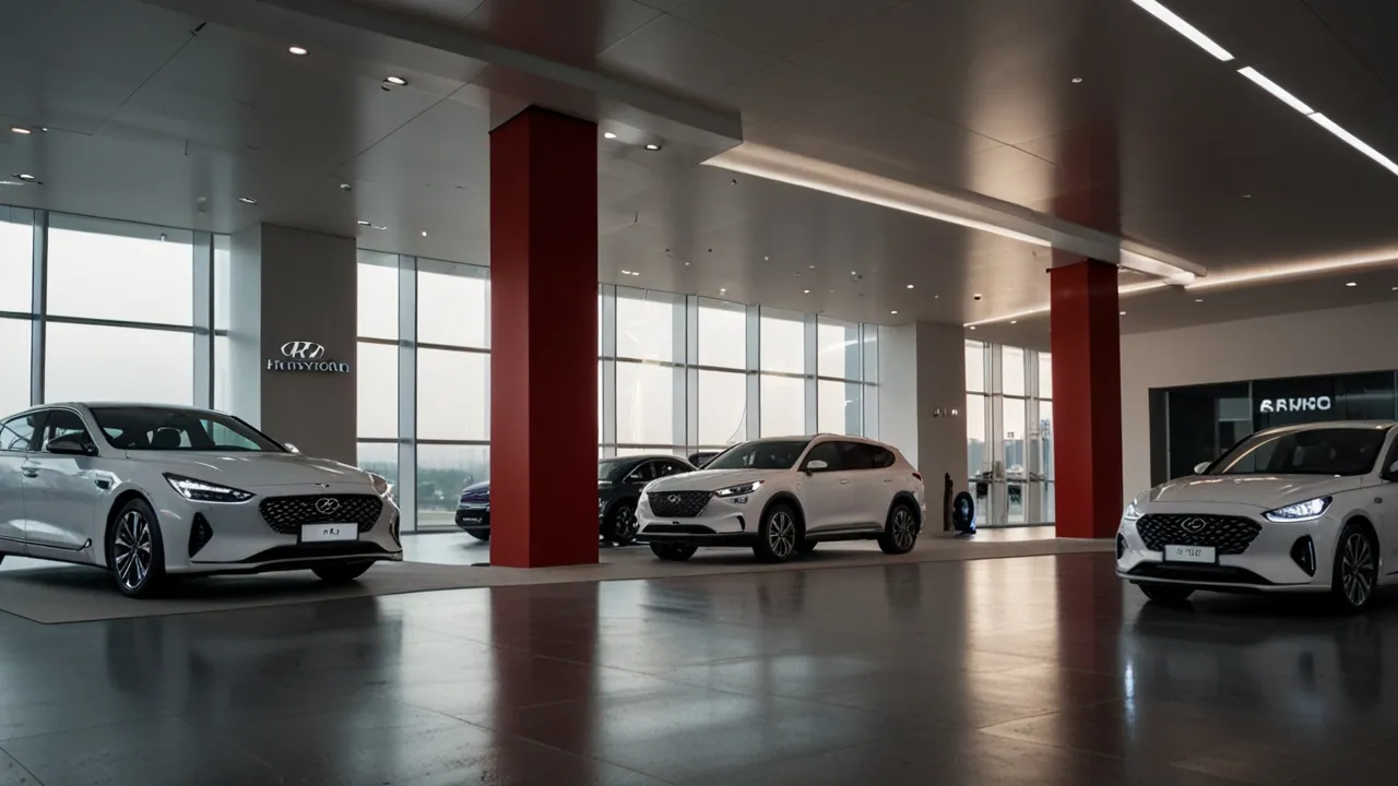 Zdjęcie Salony Hyundai i Kia w Rzeszowie – Oferta i lokalizacje dealerów