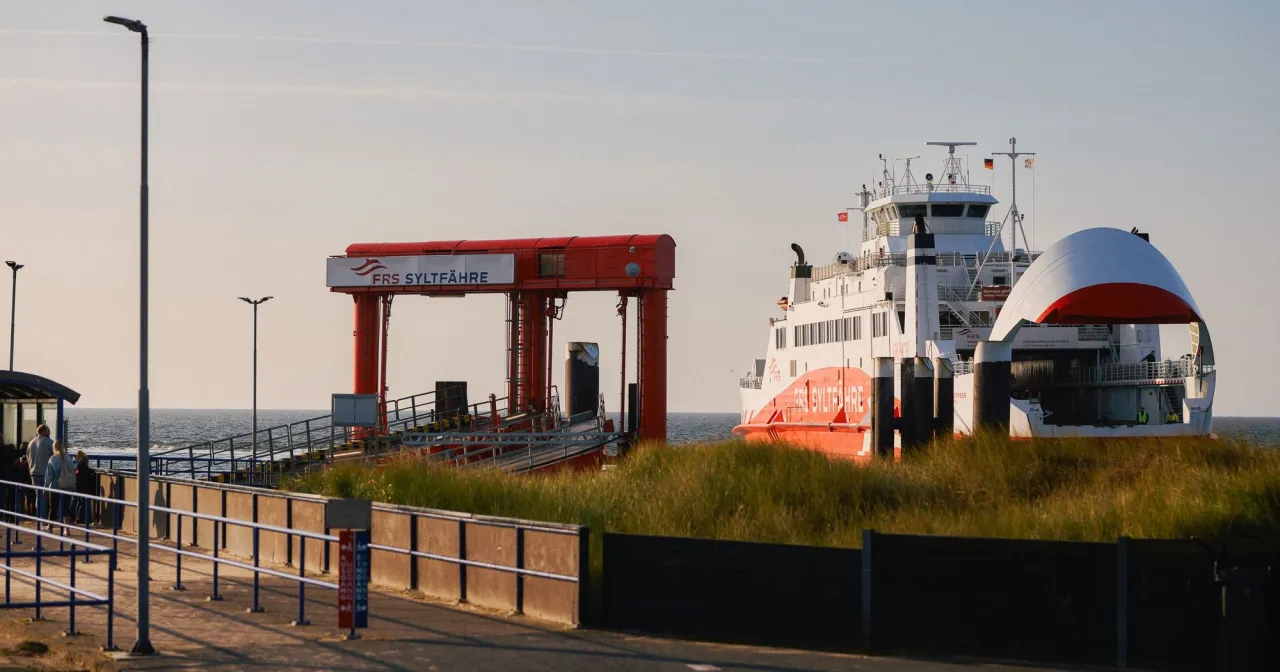 Zdjęcie Ile kosztuje prom na Sylt? Ceny biletów i ważne informacje