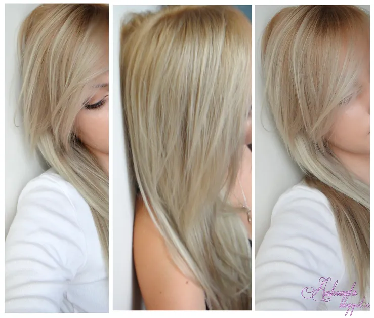 Zdjęcie Jaką farbę blond na ciemny odrost wybrać, aby uzyskać idealny efekt?