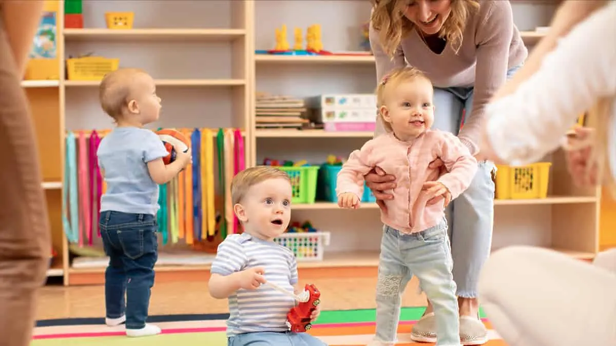 Zdjęcie Dofinansowanie do żłobka komu przysługuje? Sprawdź, czy się kwalifikujesz!