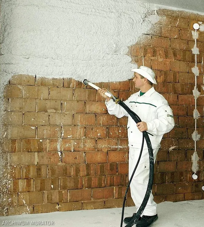 Zdjęcie Tynk gipsowy: jak wykonać samodzielnie - 9 kluczowych kroków