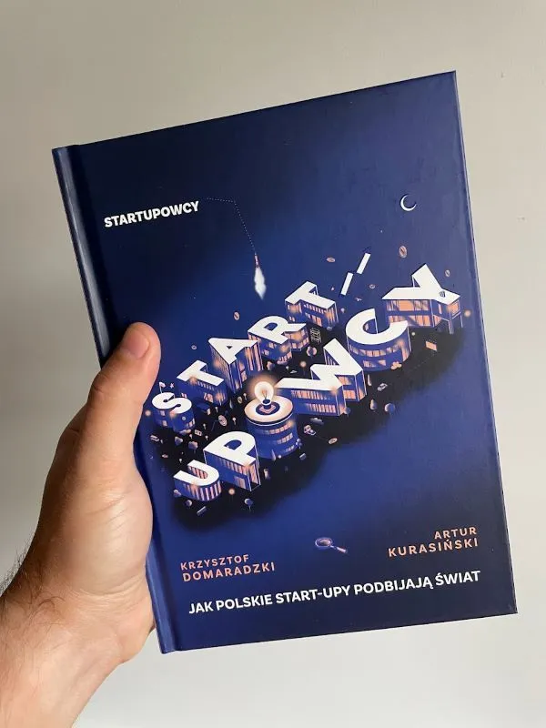 Zdjęcie Krótka recenzja książki Startupowcy – czy warto ją przeczytać?