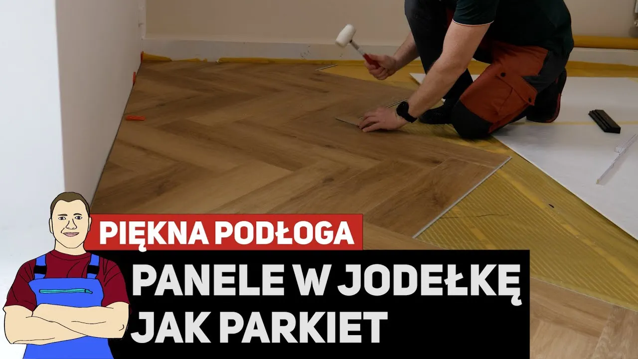 Zdjęcie Jak obliczyć zapas paneli w jodełkę, aby uniknąć strat materiału