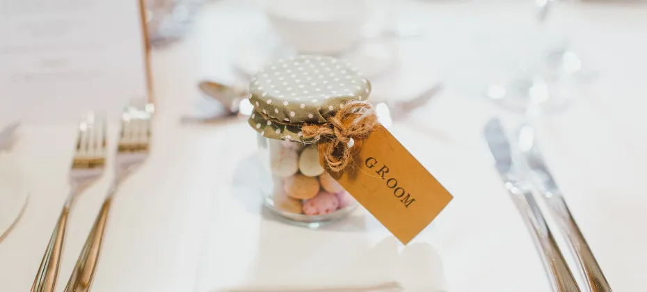 Zdjęcie Jakie cukierki na podziękowania dla gości – wyjątkowe pomysły na słodycze