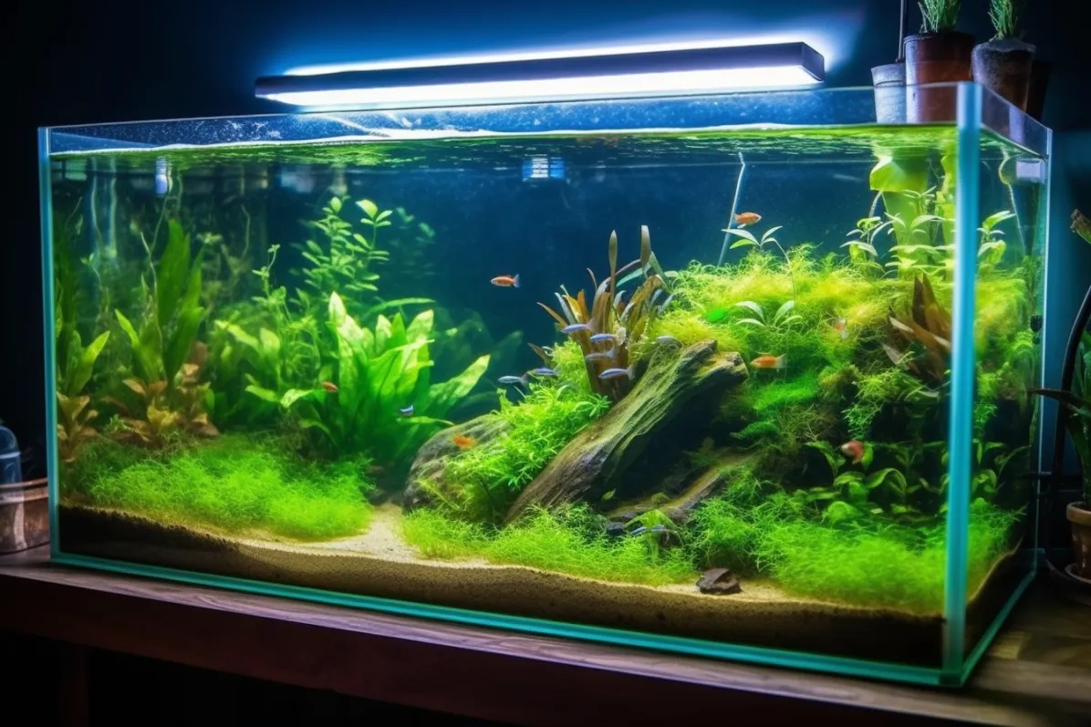Zdjęcie Filtracja w terrarium - jak działa?