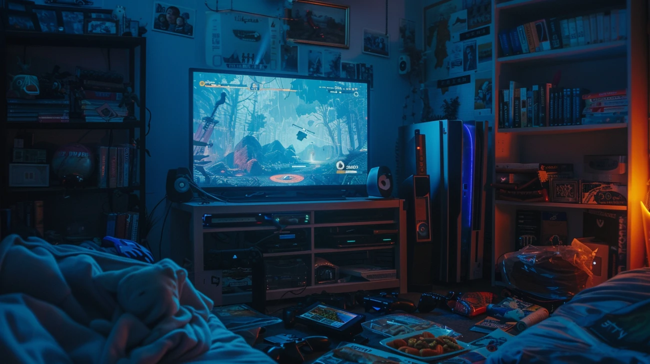 Zdjęcie Strategie na PS4: Odkryj najlepsze gry strategiczne na platformie