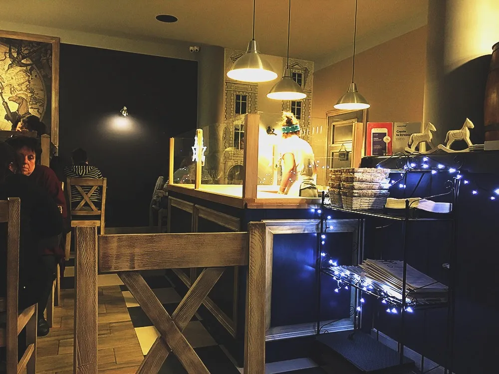Zdjęcie Gdańsk Oliwa gdzie zjeść - najlepsze restauracje i opinie użytkowników