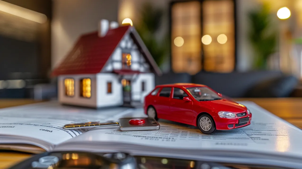 Zdjęcie Jak naprawić auto z OC sprawcy? Bezgotówkowa naprawa samochodu