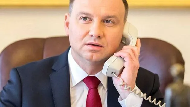 Zdjęcie Kontrowersyjne żarty Andrzeja Dudy, które wywołały burzę w mediach