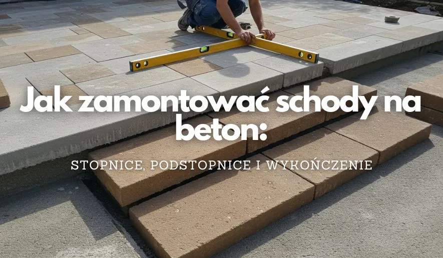 Zdjęcie Czy schody to obiekt budowlany? Sprawdź przepisy i konsekwencje