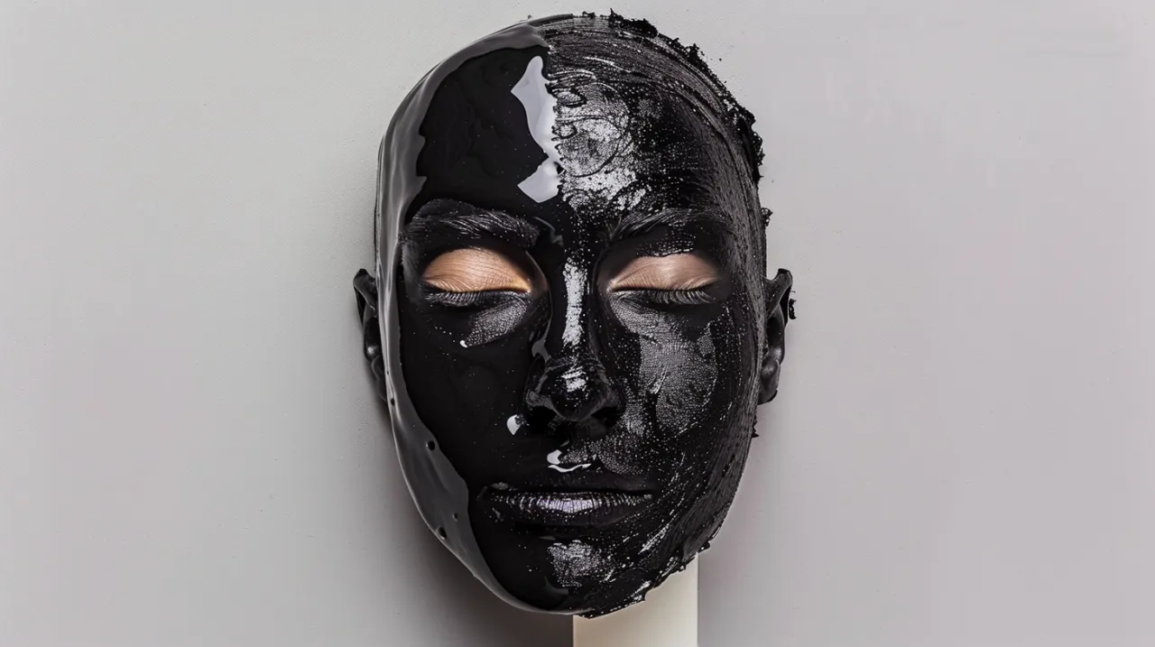 Zdjęcie Black face mask - Czy black mask jest skuteczna? Opinie użytkowników