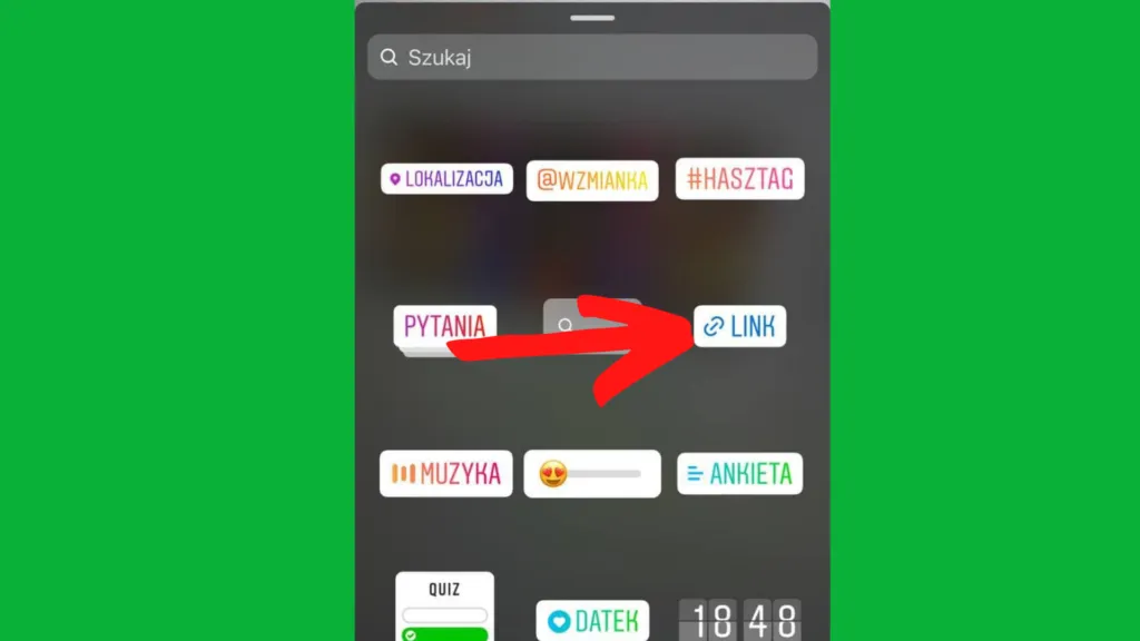 Zdjęcie Jak dodać link na Instagram i nie stracić możliwości promowania