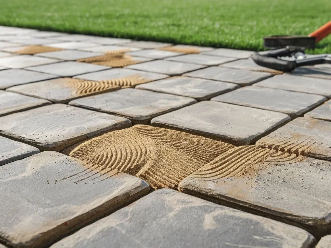 Zdjęcie Piasek czy żwir pod kostkę: co wybrać, aby uniknąć problemów?