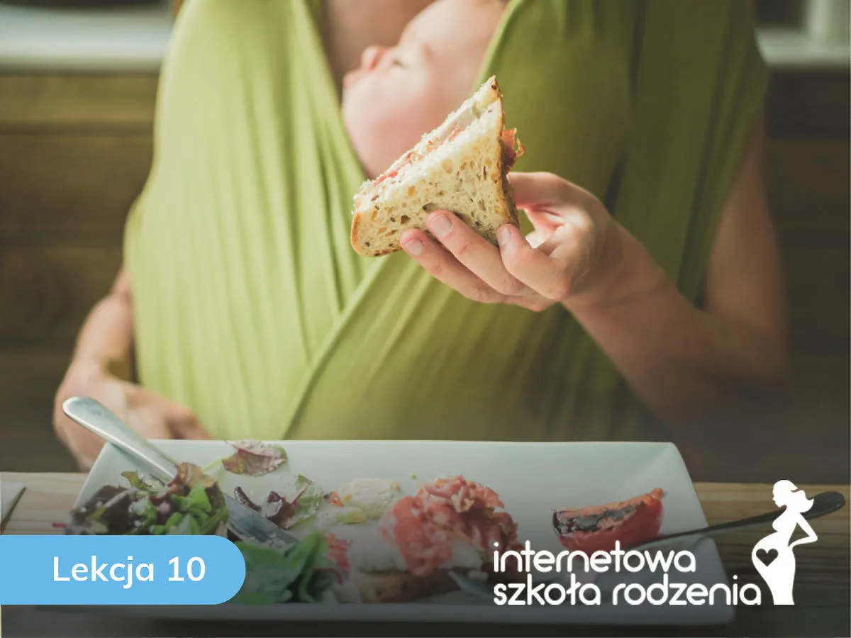 Zdjęcie Co może jeść matka po porodzie – bezpieczne i zakazane produkty dla karmiących