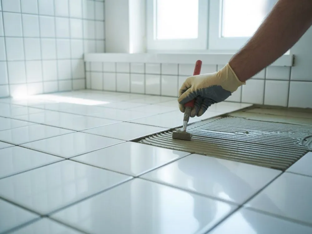 Zdjęcie Ile kg fugi na m2? Sprawdź, ile naprawdę potrzebujesz na płytki