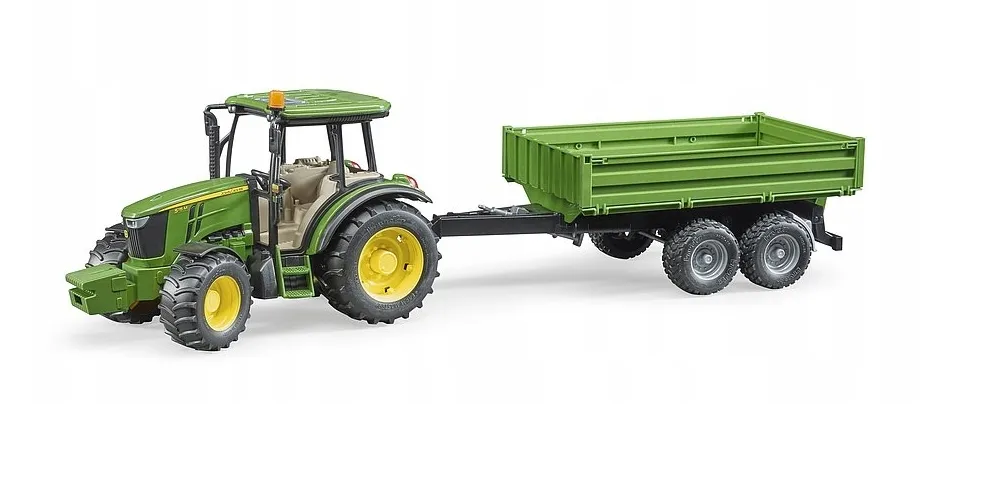Zdjęcie Najlepsze przyczepy do John Deere zabawka - porównanie modeli i cen