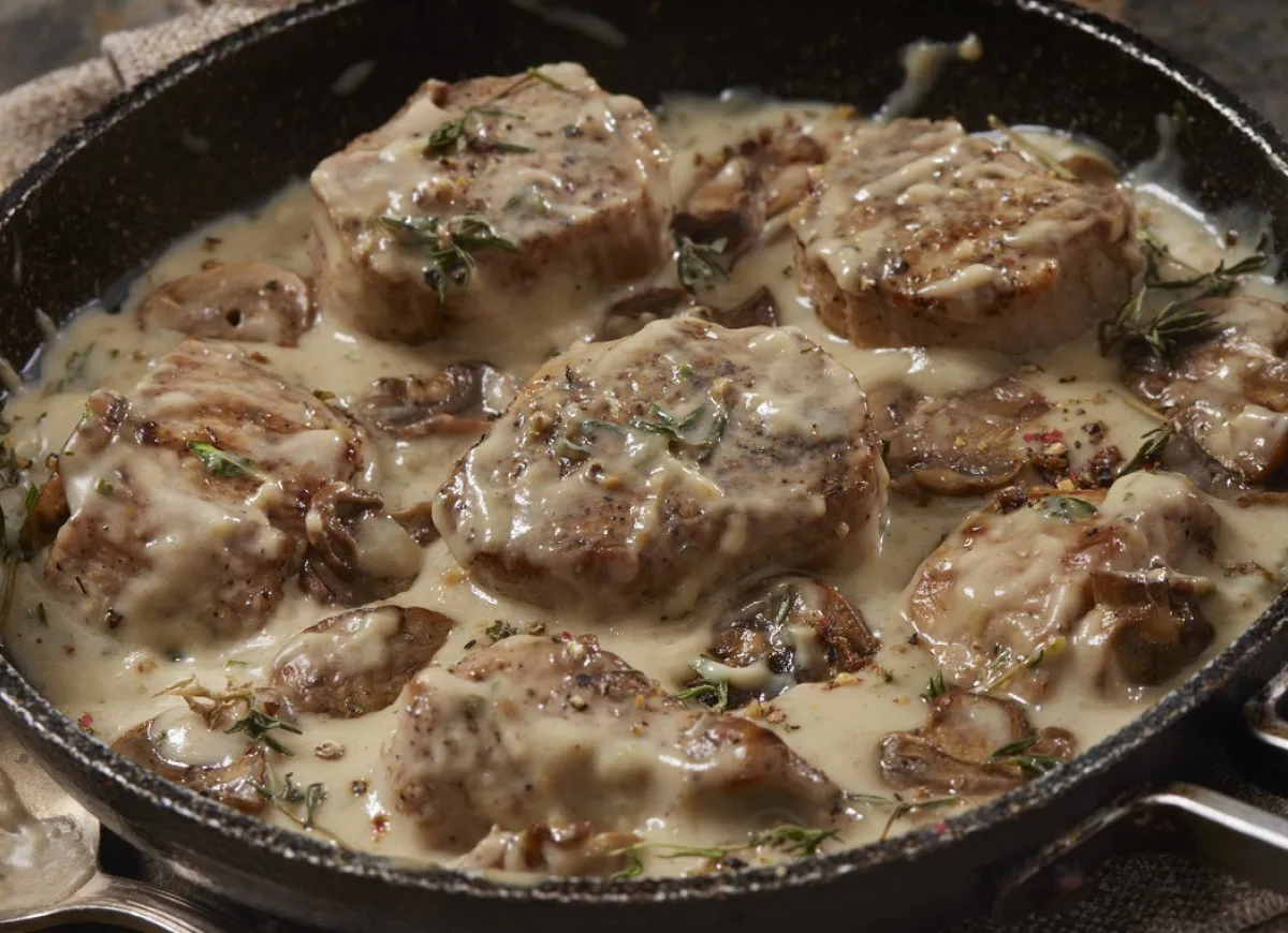 Zdjęcie Co zrobić z polędwiczki wieprzowej na obiad? Pyszne przepisy, które zachwycą