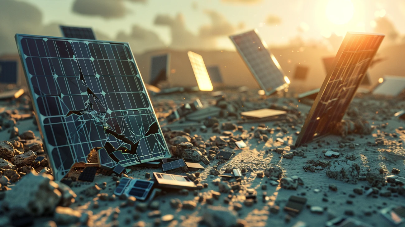 Zdjęcie To może być koniec panowania producentów modułów PV? Szokujące informacje o innych europejskich firmach