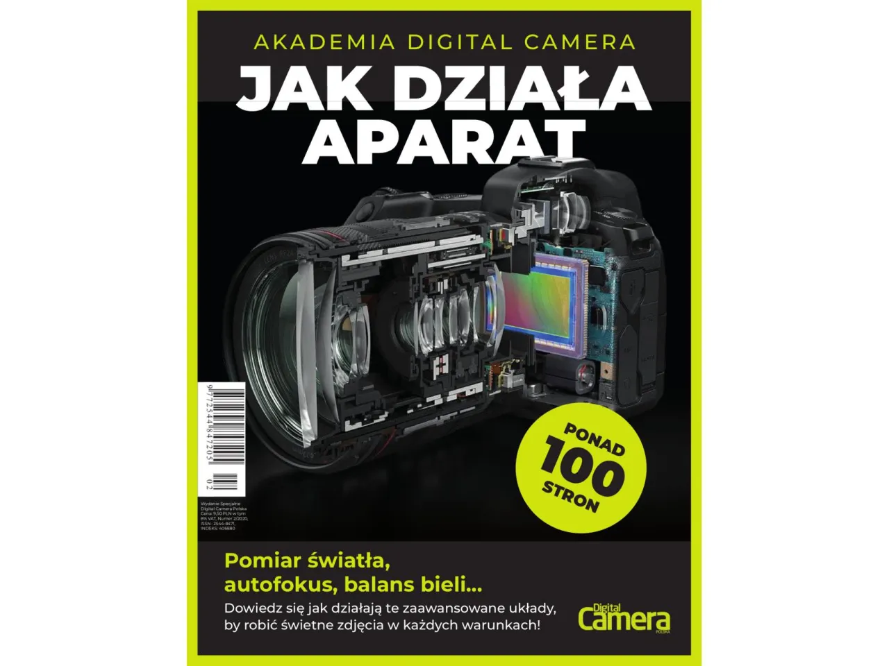 Zdjęcie Jak działa aparat? Kluczowe zasady tworzenia zdjęć krok po kroku