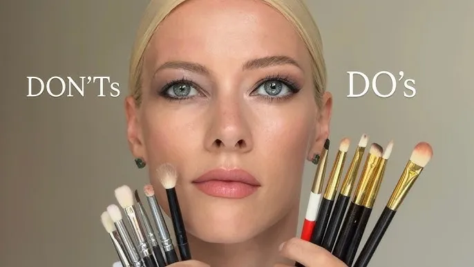 Zdjęcie Jak zrobić makijaż krok po kroku, unikając najczęstszych błędów