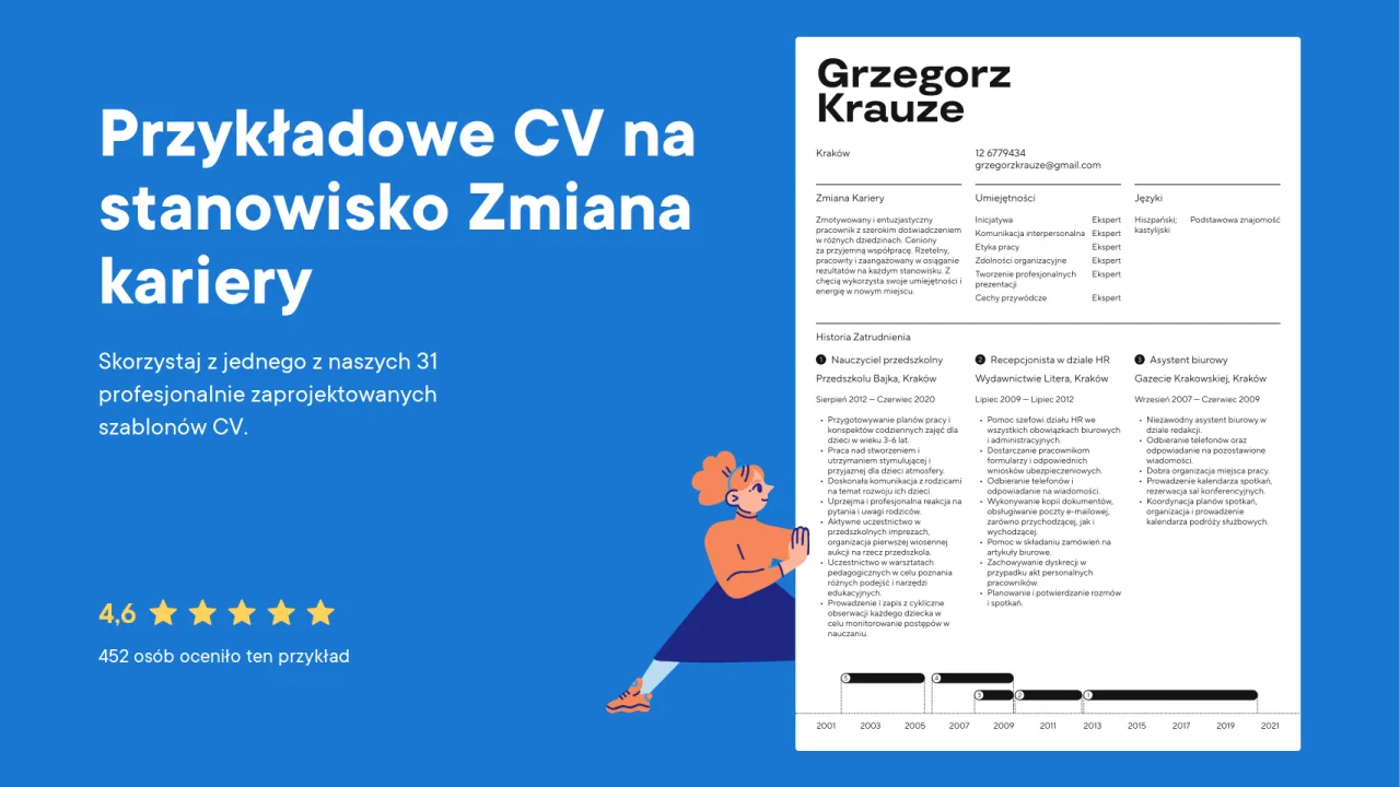 Zdjęcie Jak edytować CV: proste sposoby na skuteczną zmianę dokumentu