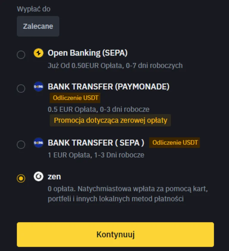 Zdjęcie Czy Binance jest darmowe? Poznaj ukryte koszty i opłaty transakcyjne
