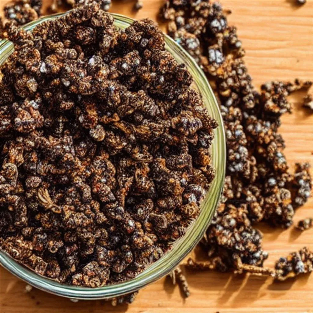 Zdjęcie Jak bezpiecznie zażywać propolis na spirytusie – dawkowanie i skutki uboczne