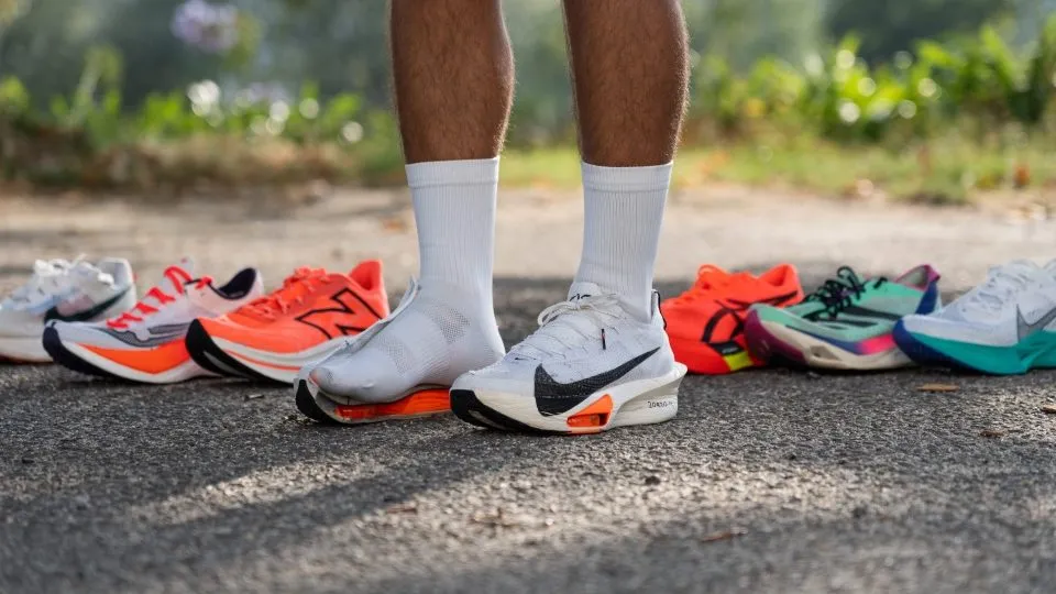Zdjęcie Las mejores zapatillas de carbono para correr y mejorar tu rendimiento