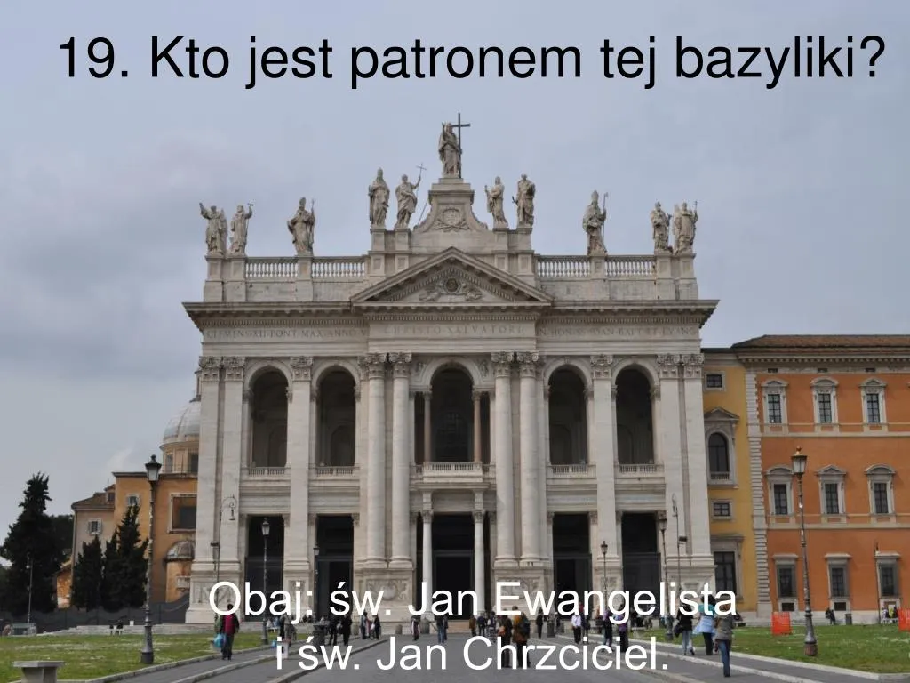 Zdjęcie Kim jest Patron? Poznaj historię i znaczenie tego niezwykłego symbolu