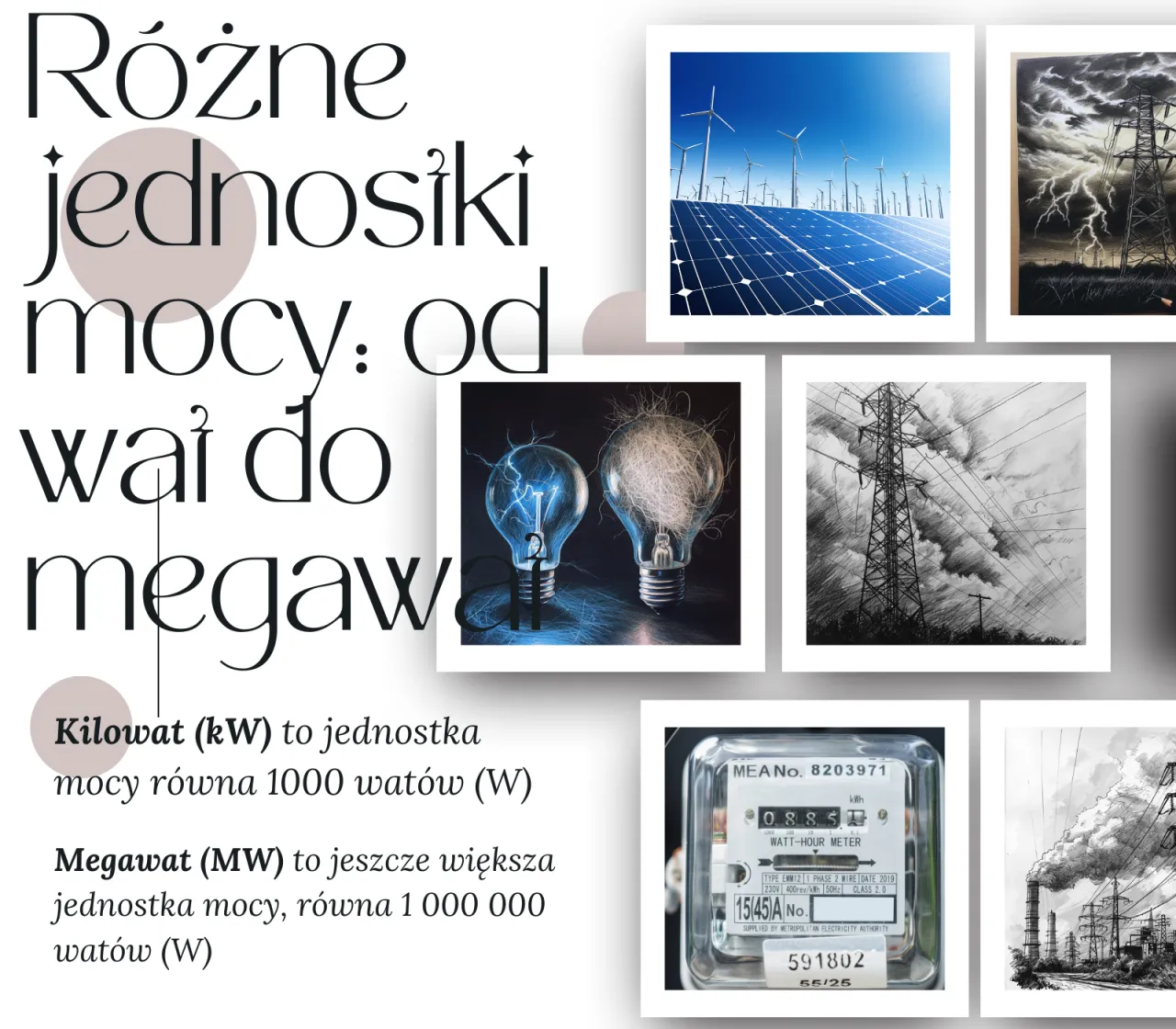 Zdjęcie Skuteczny przelicznik: ile watów to kilowaty? Poradnik o konwersji