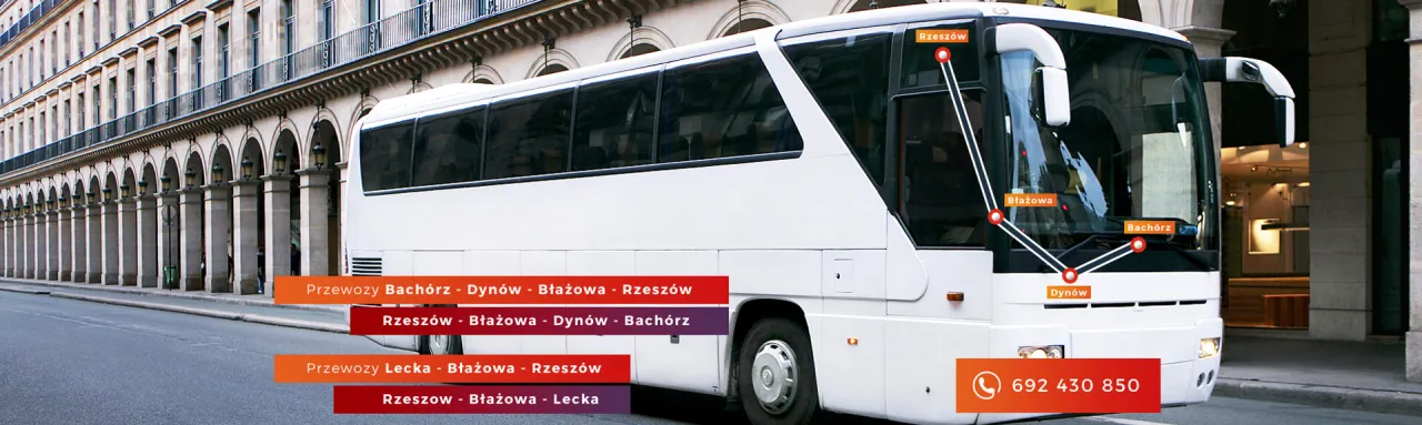 Zdjęcie Aktualny rozkład jazdy AGMAR Bus w Rzeszowie - planuj swoją podróż