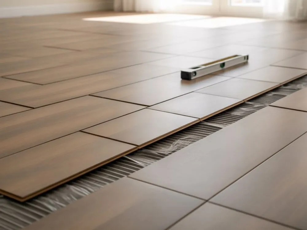 Zdjęcie Jakie panele winylowe na ogrzewanie podłogowe – uniknij błędów przy wyborze