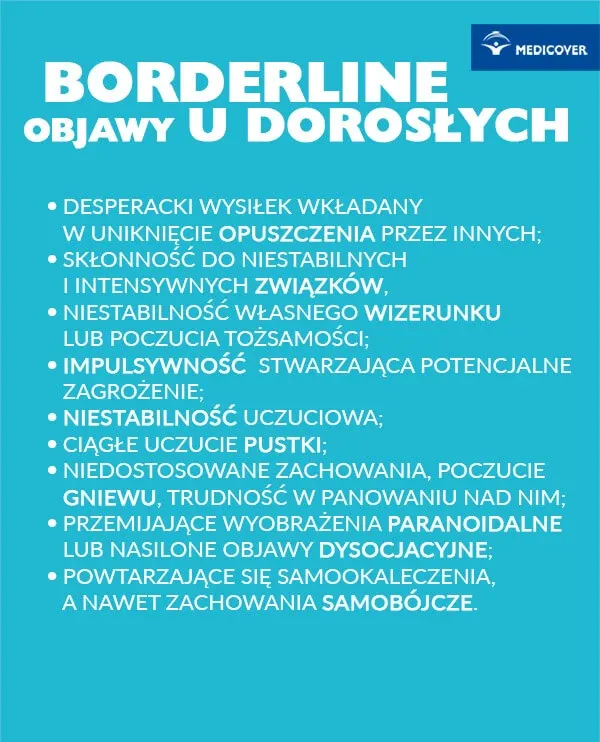 Zdjęcie Objawy zaburzenia osobowości: jak je rozpoznać i zrozumieć