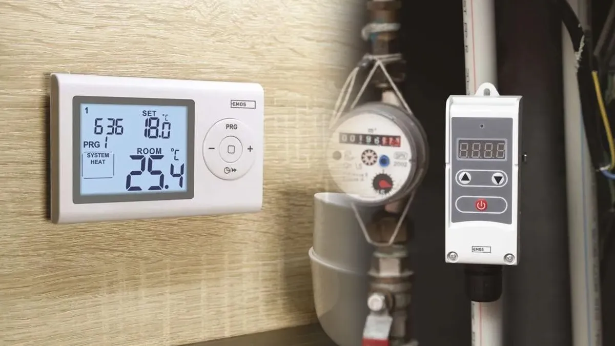 Zdjęcie Jak ustawić termostat w bojlerze, aby uniknąć wysokich rachunków za energię