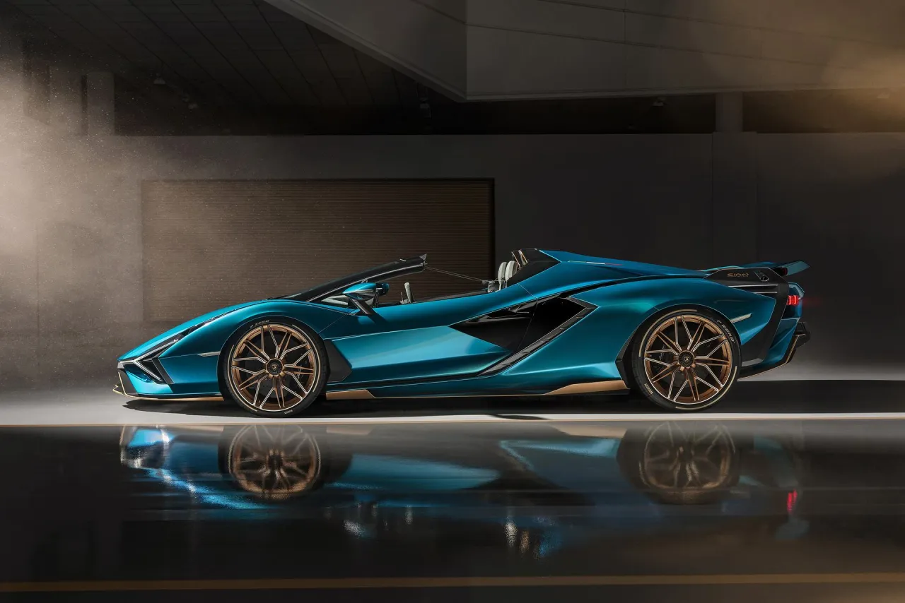 Zdjęcie Lamborghini Sian ile kosztuje? Zaskakująca cena w złotych i dolarach