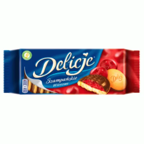 Zdjęcie Ile kalorii ma delicja? Zaskakujące fakty o popularnych ciastkach
