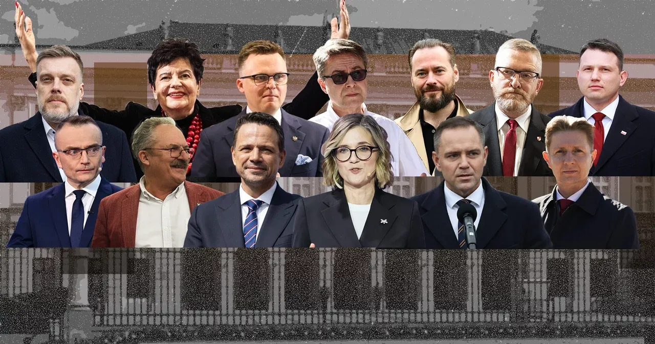 Zdjęcie Kto startuje na prezydenta? Poznaj kandydatów i ich programy