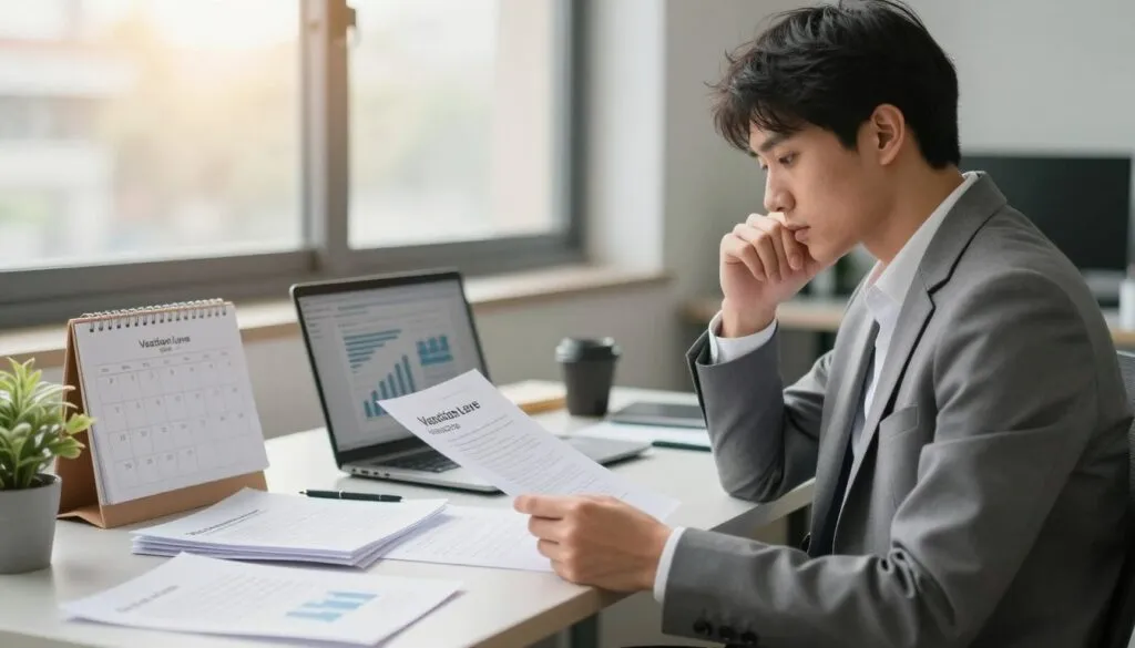 Zdjęcie Okres wypowiedzenia a staż pracy: Czy wlicza się do Twoich uprawnień?