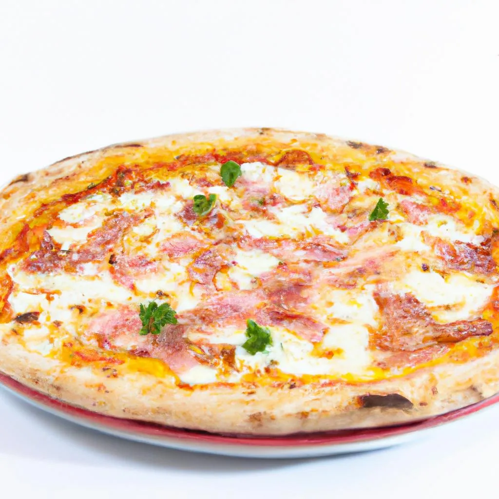 Zdjęcie Ile kcal ma pizza guseppe? Zaskakujące różnice w kaloriach!