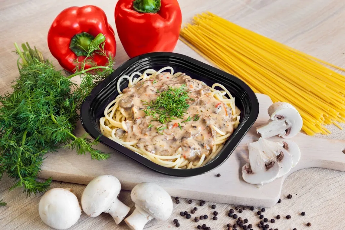 Zdjęcie Spaghetti Bar Appetito w Poznaniu - pyszne dania i dostawa do domu