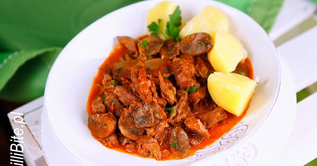 Zdjęcie Jakie mięso na strogonow? Odkryj najlepsze opcje dla smaku