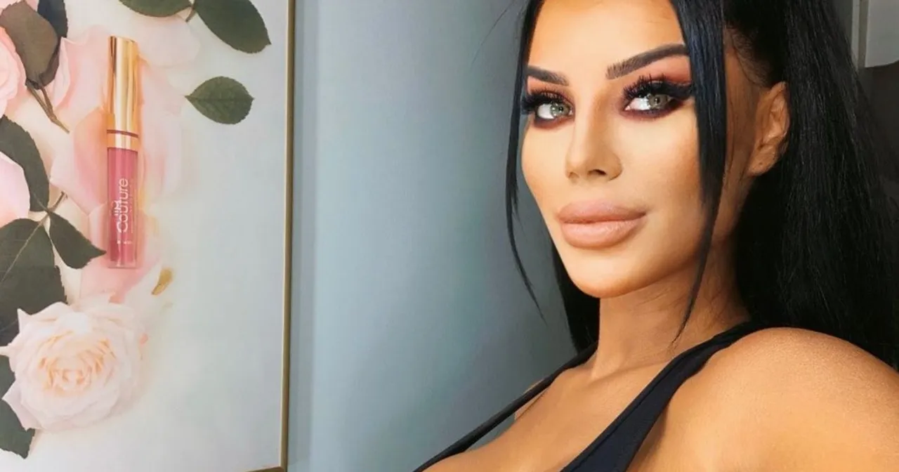 Zdjęcie Wiktoria z Warsaw Shore: jej rola w show, kontrowersje i życie na Instagramie