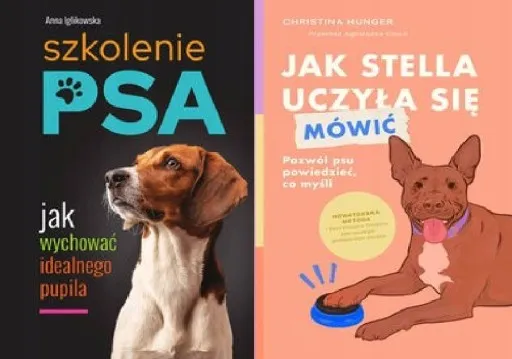 Zdjęcie Jak Stella uczyła się mówić: niezwykła metoda komunikacji psa