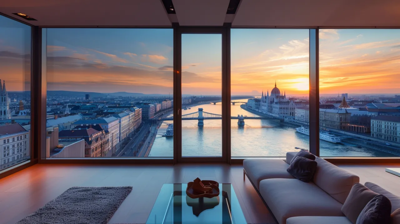 Zdjęcie Apartamenty Budapeszt: Gdzie znaleźć apartamenty w Budapeszcie?