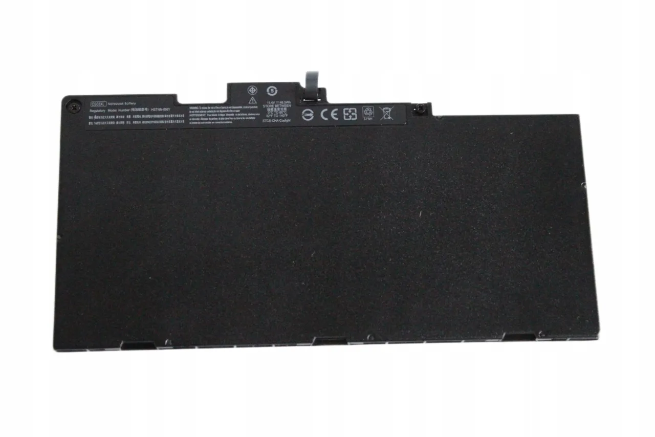 Zdjęcie Bateria do HP EliteBook 850 G3 - Poradnik wymiany krok po kroku dla użytkowników