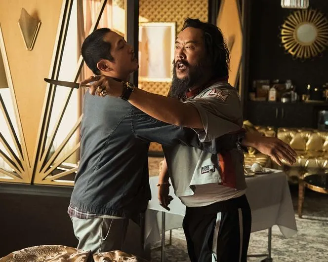 Zdjęcie Awantura - serial godny uwagi? Przeczytaj moją recenzję