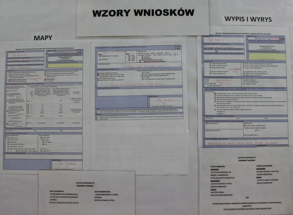 Zdjęcie Ile ważny jest wypis z rejestru gruntów dla notariusza – uniknij problemów