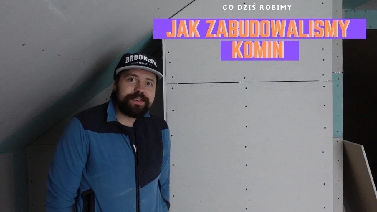 Zdjęcie Jak obudować komin wewnątrz domu - uniknij błędów i oszczędzaj ciepło